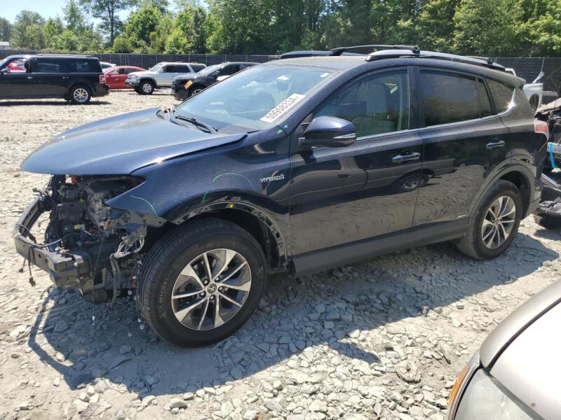2018 TOYOTA RAV4 HV LE - JTMRJREV0JD159978 | SeoVin.biz
