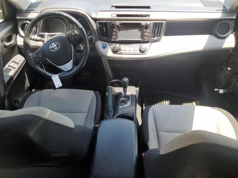 2018 TOYOTA RAV4 HV LE - JTMRJREV0JD159978 | SeoVin.biz