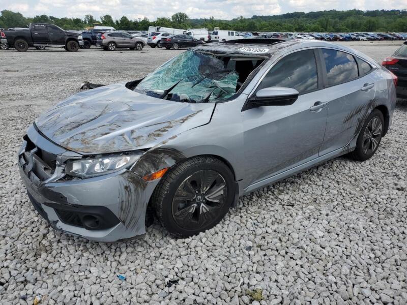 2016 HONDA CIVIC EX - 19XFC1F40GE023894 | SeoVin.biz