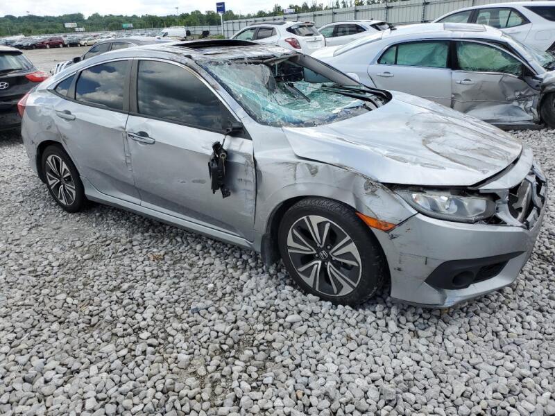2016 HONDA CIVIC EX - 19XFC1F40GE023894 | SeoVin.biz