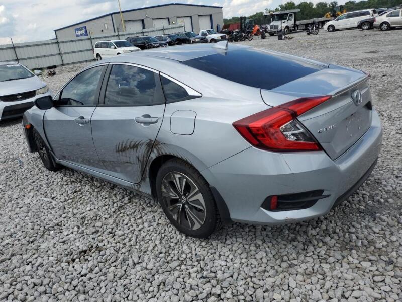 2016 HONDA CIVIC EX - 19XFC1F40GE023894 | SeoVin.biz