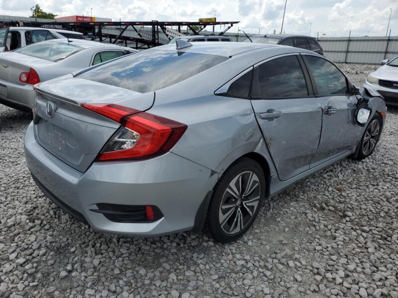 2016 HONDA CIVIC EX - 19XFC1F40GE023894 | SeoVin.biz