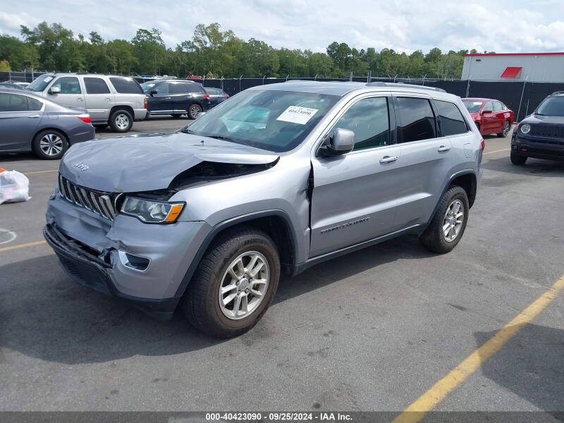 2020 JEEP GRAND CHEROKEE LAREDO E 4X2 - 1C4RJEAG4LC202825 | SeoVin.biz