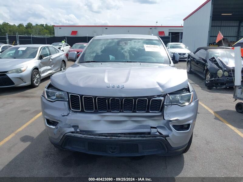 2020 JEEP GRAND CHEROKEE LAREDO E 4X2 - 1C4RJEAG4LC202825 | SeoVin.biz