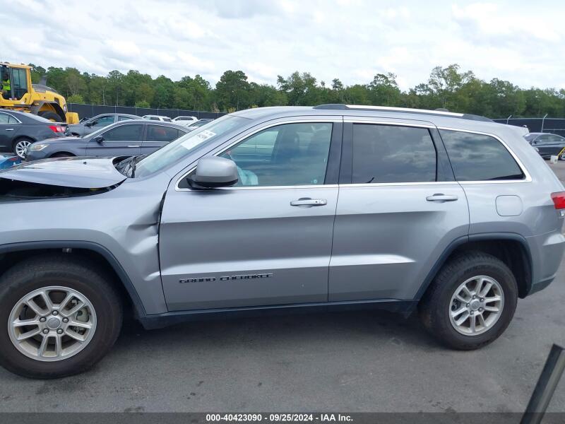 2020 JEEP GRAND CHEROKEE LAREDO E 4X2 - 1C4RJEAG4LC202825 | SeoVin.biz