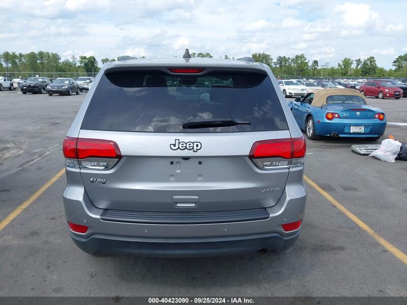 2020 JEEP GRAND CHEROKEE LAREDO E 4X2 - 1C4RJEAG4LC202825 | SeoVin.biz