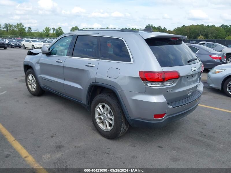 2020 JEEP GRAND CHEROKEE LAREDO E 4X2 - 1C4RJEAG4LC202825 | SeoVin.biz
