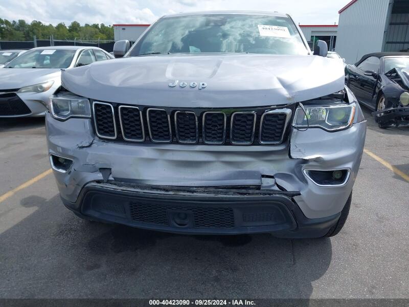 2020 JEEP GRAND CHEROKEE LAREDO E 4X2 - 1C4RJEAG4LC202825 | SeoVin.biz