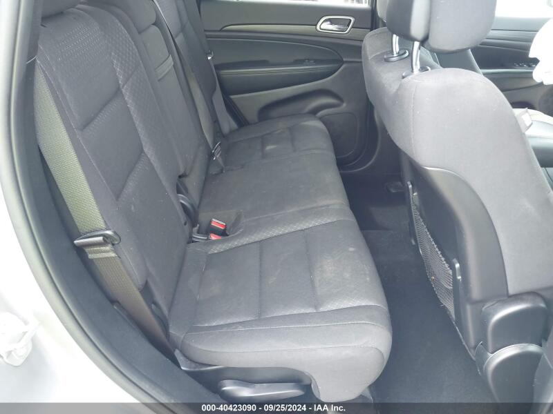 2020 JEEP GRAND CHEROKEE LAREDO E 4X2 - 1C4RJEAG4LC202825 | SeoVin.biz
