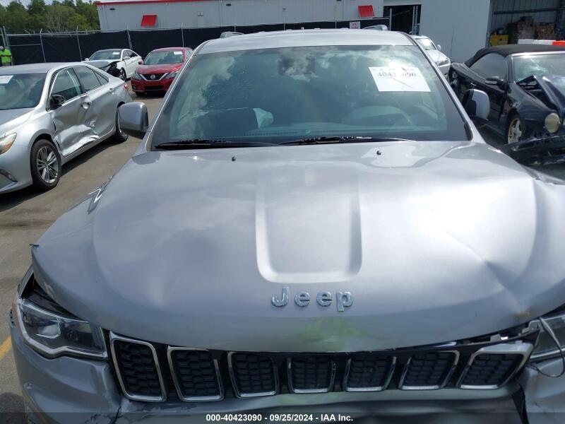 2020 JEEP GRAND CHEROKEE LAREDO E 4X2 - 1C4RJEAG4LC202825 | SeoVin.biz