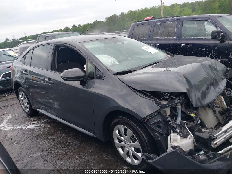 2023 TOYOTA COROLLA HYBRID LE - JTDBCMFE9P3002154 | SeoVin.biz