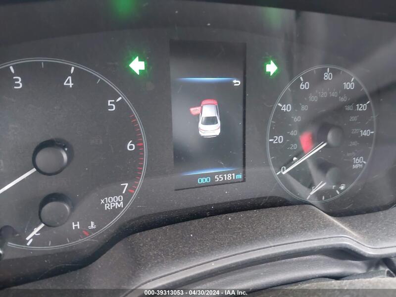 2023 TOYOTA COROLLA HYBRID LE - JTDBCMFE9P3002154 | SeoVin.biz