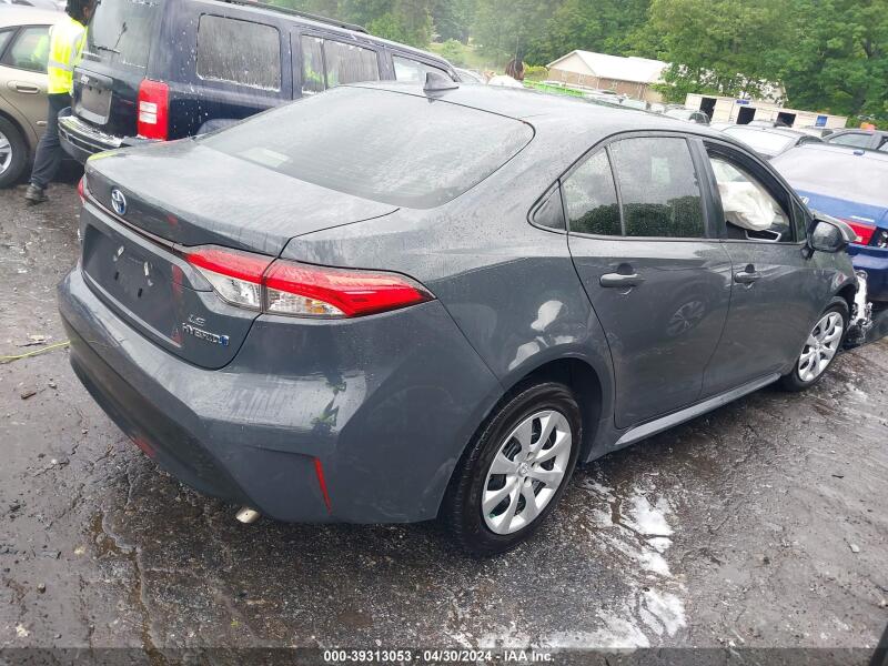 2023 TOYOTA COROLLA HYBRID LE - JTDBCMFE9P3002154 | SeoVin.biz