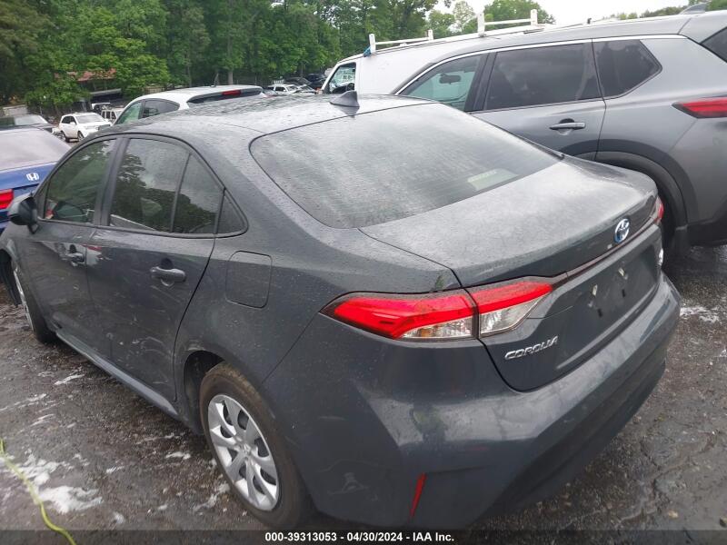 2023 TOYOTA COROLLA HYBRID LE - JTDBCMFE9P3002154 | SeoVin.biz