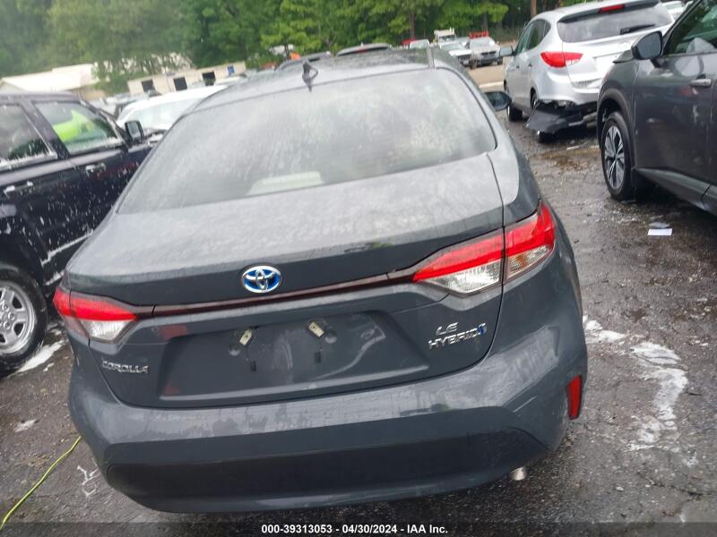 2023 TOYOTA COROLLA HYBRID LE - JTDBCMFE9P3002154 | SeoVin.biz