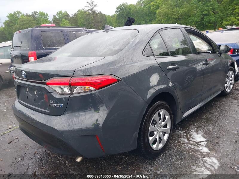 2023 TOYOTA COROLLA HYBRID LE - JTDBCMFE9P3002154 | SeoVin.biz