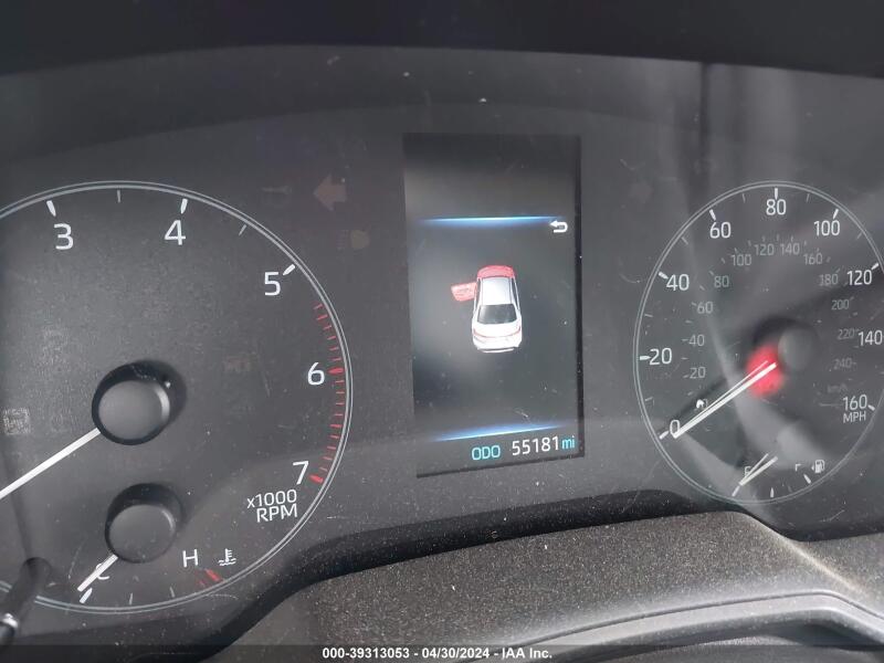 2023 TOYOTA COROLLA HYBRID LE - JTDBCMFE9P3002154 | SeoVin.biz