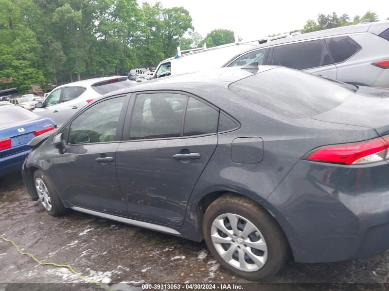 2023 TOYOTA COROLLA HYBRID LE - JTDBCMFE9P3002154 | SeoVin.biz