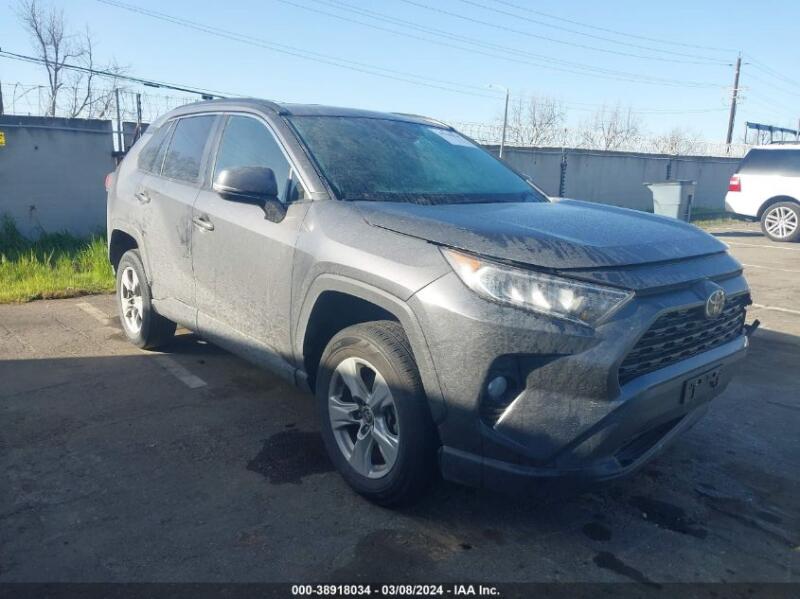 2021 TOYOTA RAV4 XLE - 2T3P1RFV8MC226177 | SeoVin.biz