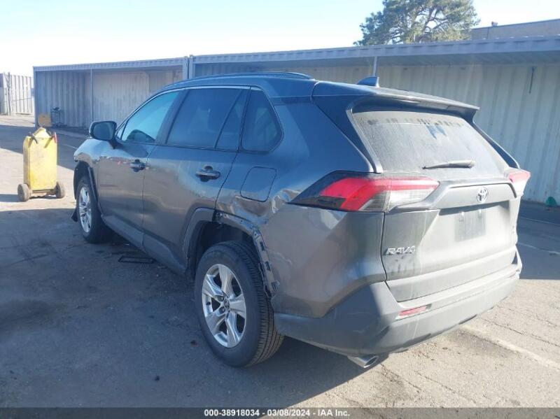 2021 TOYOTA RAV4 XLE - 2T3P1RFV8MC226177 | SeoVin.biz