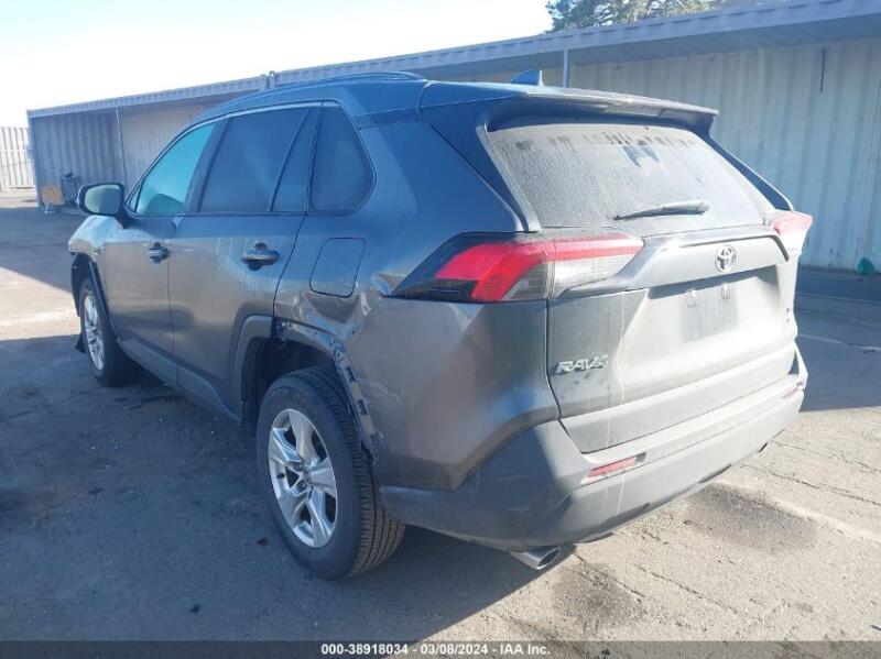 2021 TOYOTA RAV4 XLE - 2T3P1RFV8MC226177 | SeoVin.biz