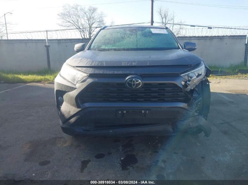 2021 TOYOTA RAV4 XLE - 2T3P1RFV8MC226177 | SeoVin.biz