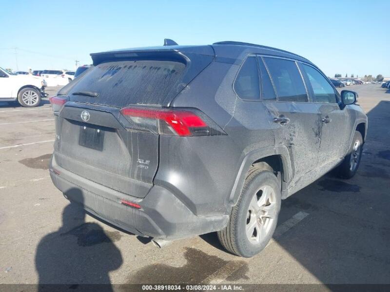 2021 TOYOTA RAV4 XLE - 2T3P1RFV8MC226177 | SeoVin.biz