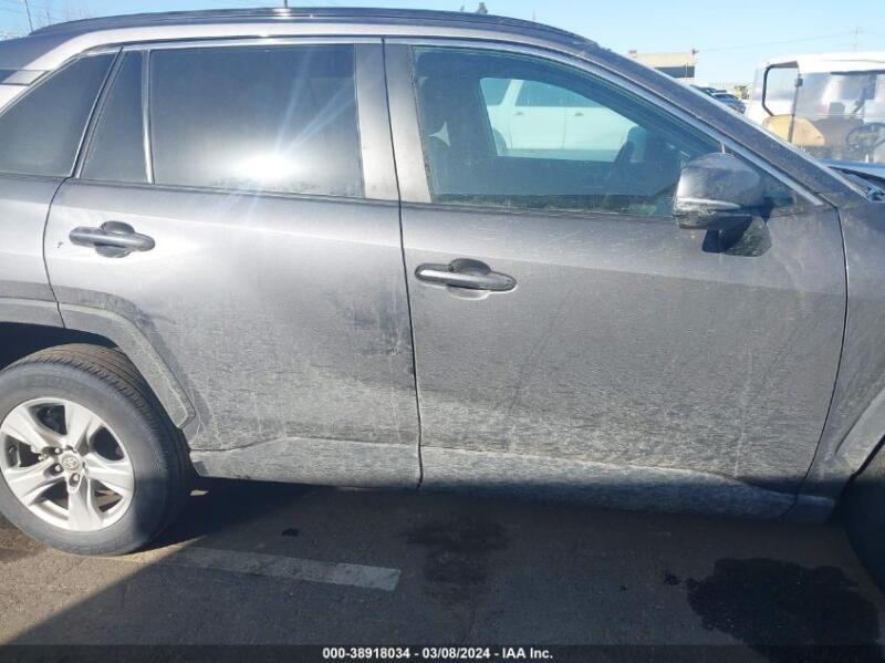 2021 TOYOTA RAV4 XLE - 2T3P1RFV8MC226177 | SeoVin.biz