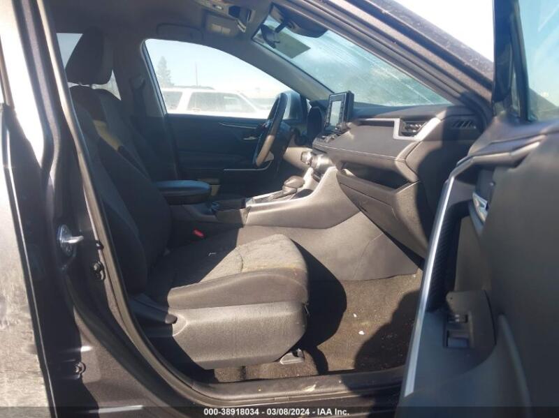 2021 TOYOTA RAV4 XLE - 2T3P1RFV8MC226177 | SeoVin.biz