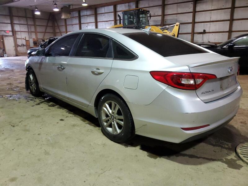 2017 HYUNDAI SONATA SE - 5NPE24AF4HH490628 | SeoVin.biz