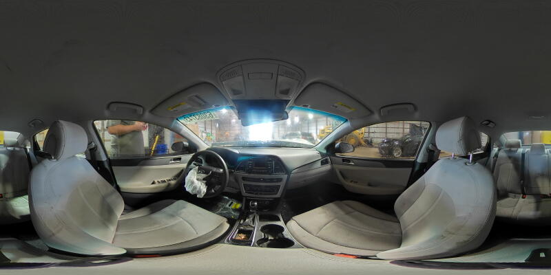 2017 HYUNDAI SONATA SE - 5NPE24AF4HH490628 | SeoVin.biz