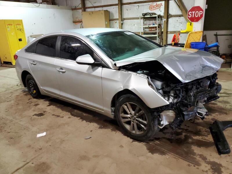 2017 HYUNDAI SONATA SE - 5NPE24AF4HH490628 | SeoVin.biz