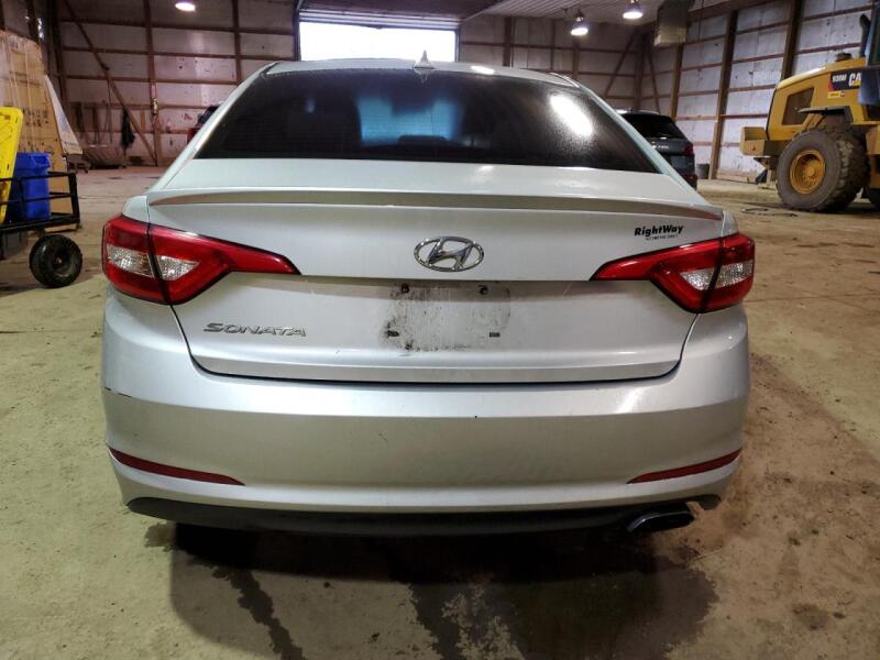 2017 HYUNDAI SONATA SE - 5NPE24AF4HH490628 | SeoVin.biz