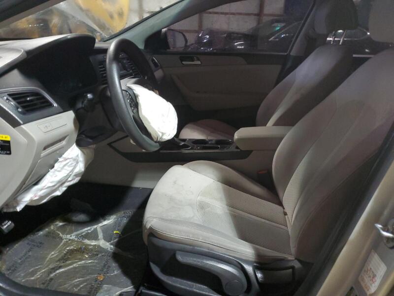 2017 HYUNDAI SONATA SE - 5NPE24AF4HH490628 | SeoVin.biz