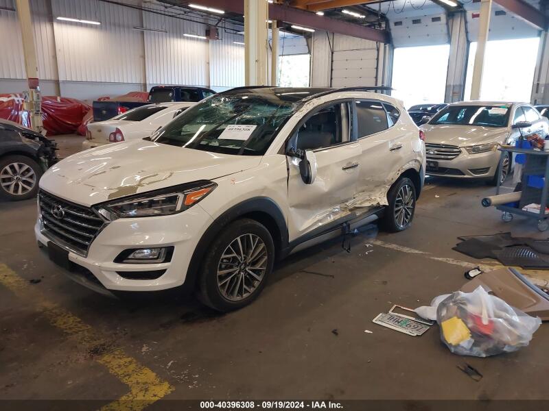 2020 HYUNDAI TUCSON ULTIMATE - KM8J3CAL5LU275197 | SeoVin.biz
