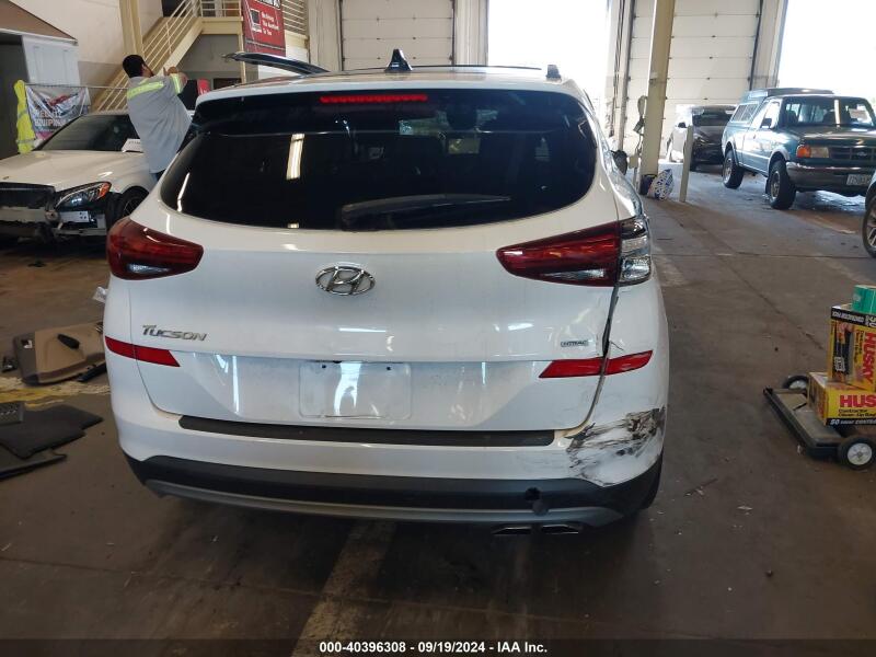 2020 HYUNDAI TUCSON ULTIMATE - KM8J3CAL5LU275197 | SeoVin.biz