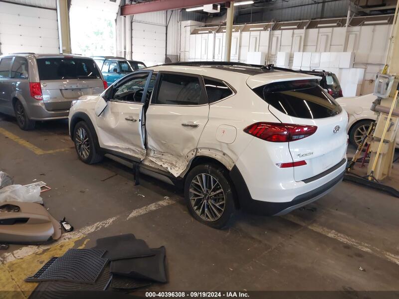 2020 HYUNDAI TUCSON ULTIMATE - KM8J3CAL5LU275197 | SeoVin.biz