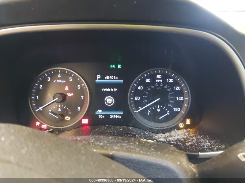 2020 HYUNDAI TUCSON ULTIMATE - KM8J3CAL5LU275197 | SeoVin.biz