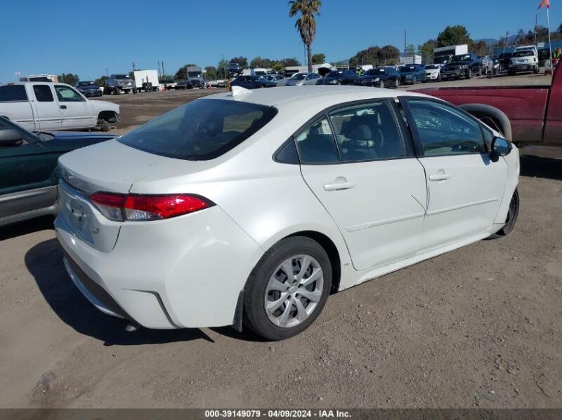 2021 TOYOTA COROLLA LE - JTDEPMAE0MJ168644 | SeoVin.biz