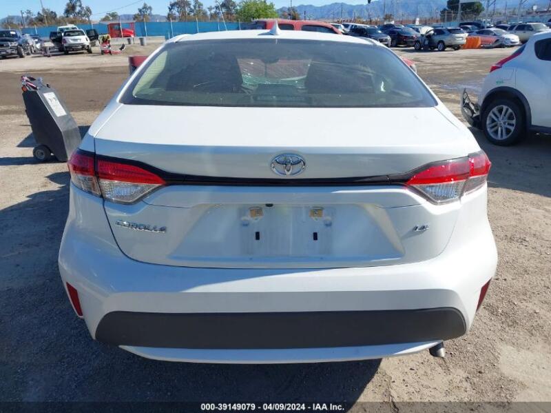 2021 TOYOTA COROLLA LE - JTDEPMAE0MJ168644 | SeoVin.biz