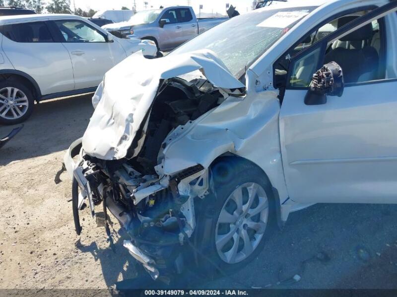 2021 TOYOTA COROLLA LE - JTDEPMAE0MJ168644 | SeoVin.biz