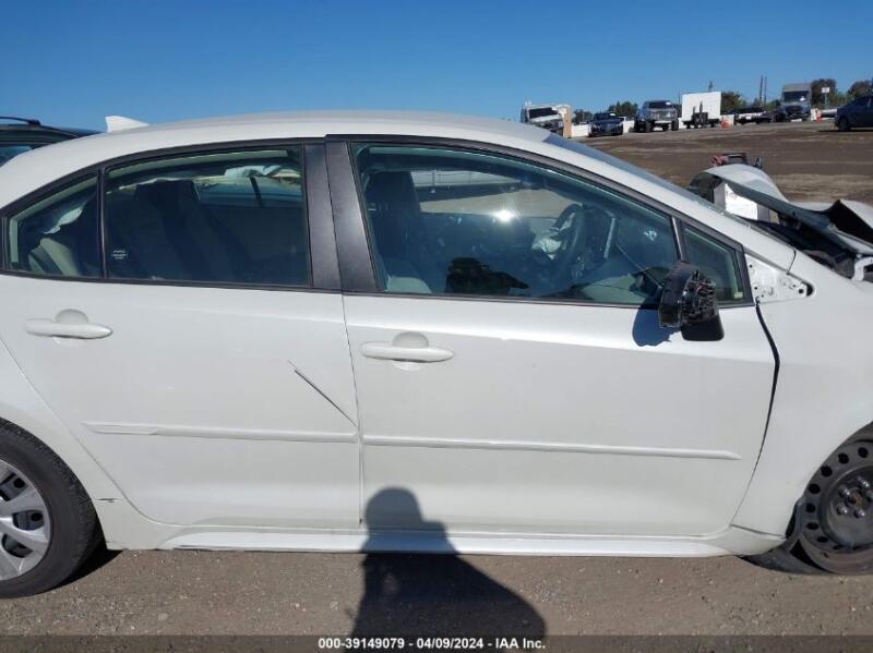 2021 TOYOTA COROLLA LE - JTDEPMAE0MJ168644 | SeoVin.biz