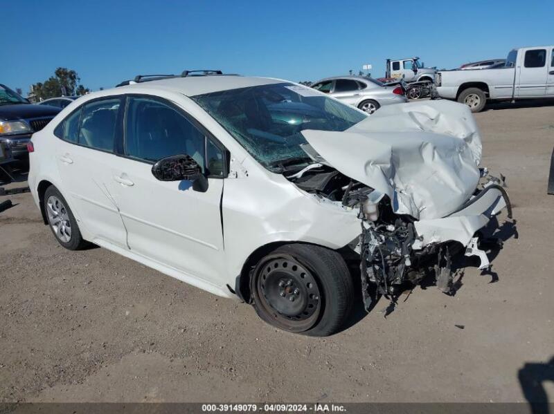 2021 TOYOTA COROLLA LE - JTDEPMAE0MJ168644 | SeoVin.biz