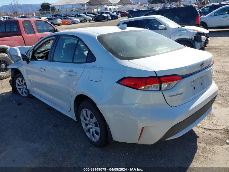 2021 TOYOTA COROLLA LE - JTDEPMAE0MJ168644 | SeoVin.biz