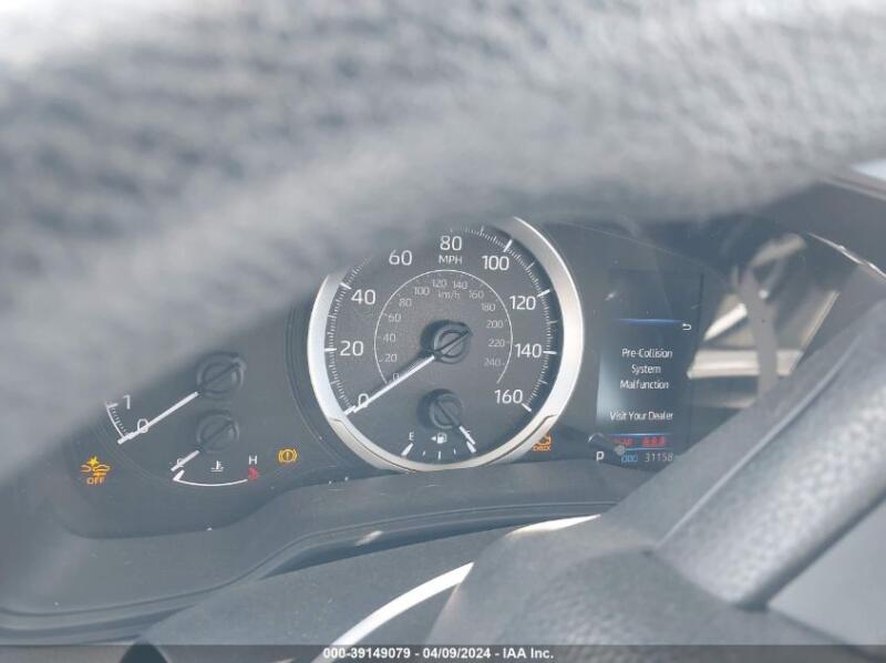 2021 TOYOTA COROLLA LE - JTDEPMAE0MJ168644 | SeoVin.biz