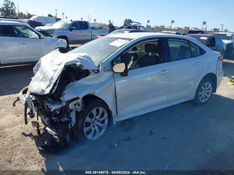 2021 TOYOTA COROLLA LE - JTDEPMAE0MJ168644 | SeoVin.biz