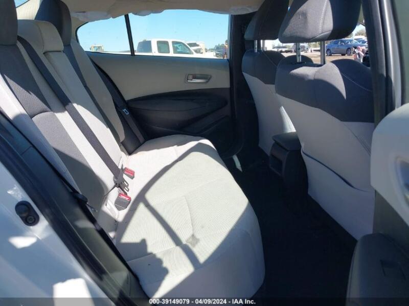 2021 TOYOTA COROLLA LE - JTDEPMAE0MJ168644 | SeoVin.biz