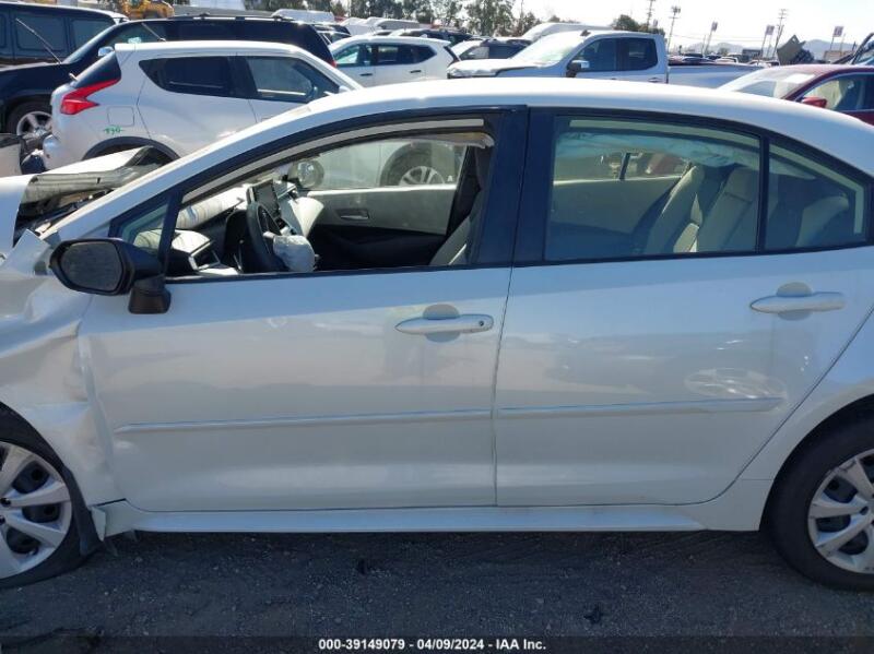 2021 TOYOTA COROLLA LE - JTDEPMAE0MJ168644 | SeoVin.biz