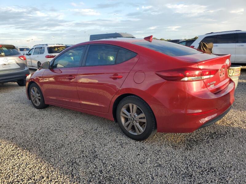 2018 HYUNDAI ELANTRA SEL - KMHD84LF8JU547928 | SeoVin.biz