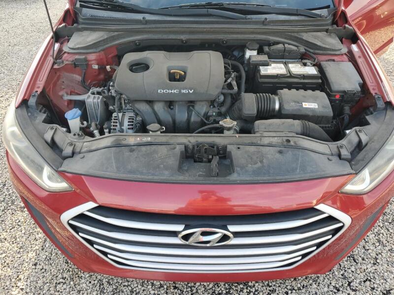 2018 HYUNDAI ELANTRA SEL - KMHD84LF8JU547928 | SeoVin.biz